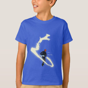 T-shirt Peinture du Patronus de Ron Weasley