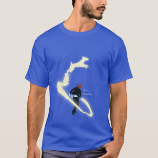 T-shirt Peinture du Patronus de Ron Weasley