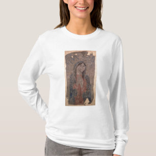 T-shirt Peinture indienne de peau de pueblo de Madonna,