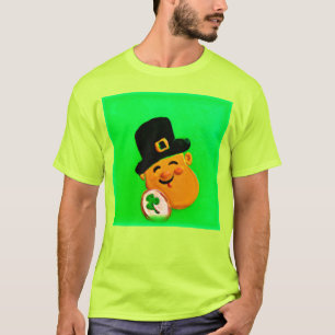 T-shirt Peinture irlandaise. Commandez dès maintenant 