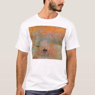 T-shirt Peinture Monet