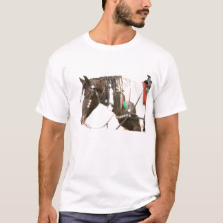 T-shirt Peinture occidentale