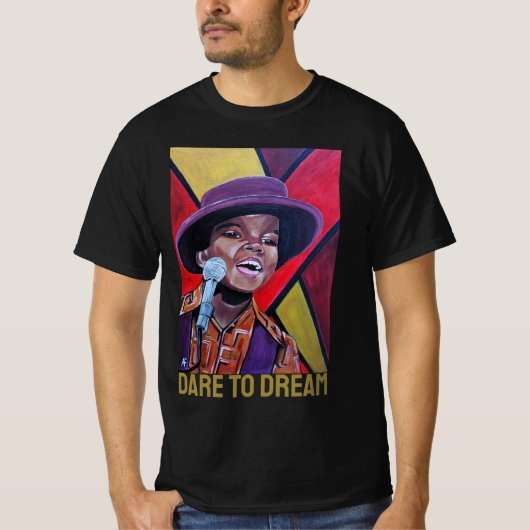 T-shirt Peinture sur prodigy infantile par Alfred Fox (Devant)