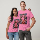 T-shirt Peinture tibétaine (Unisexe)