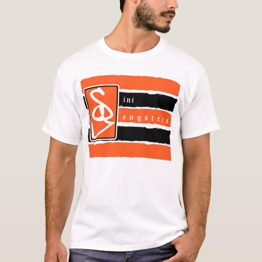 T-shirt Peintures de SG (Devant)