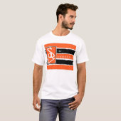 T-shirt Peintures de SG (Devant entier)