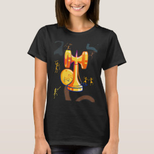 T-shirt Peintures murales anciennes Kendama