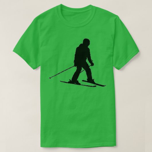 T-shirt Pékin 2022 1 (Design devant)