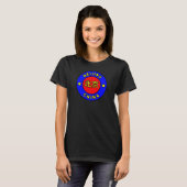 T-shirt Pékin Chine (Devant entier)