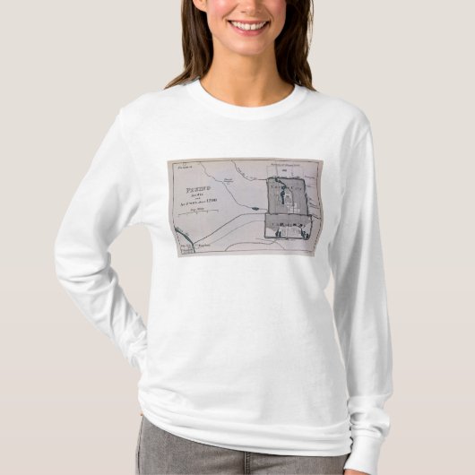 T-shirt Pékin, 'du livre de Ser Marco Polo (Devant)