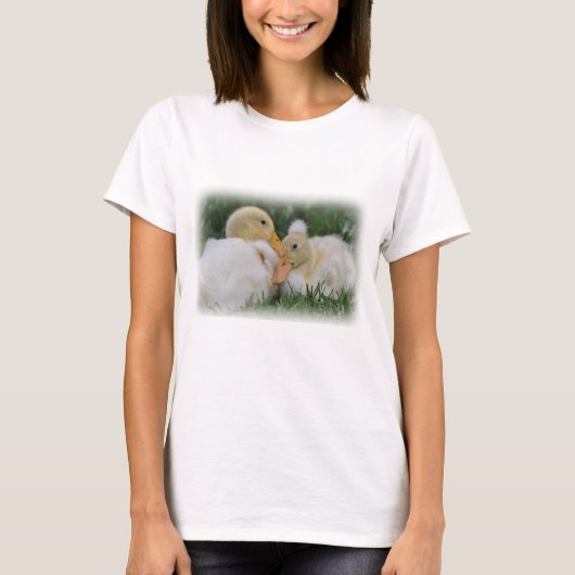 T-shirt Pekin Ducklings (Devant)