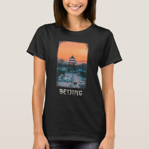 T-shirt Pékin Ville de Pékin Pékin Pékin 1