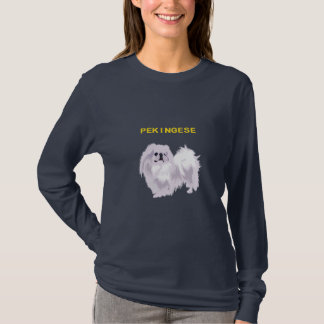 T-shirt pekingese
