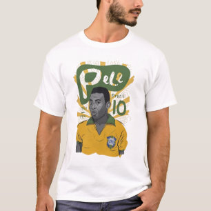 T-shirt Pelé