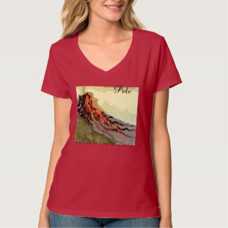 T-shirt Pele