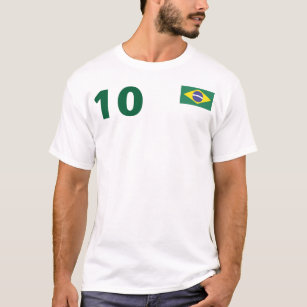 T-shirt Pele - Dieu du football