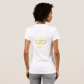 T-shirt Pele, Goddes de changement (Dos entier)