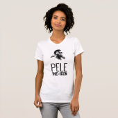 T-shirt Pele L'Icône (Devant entier)