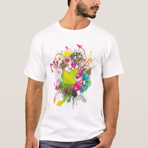 T-shirt Pêle-Mêle