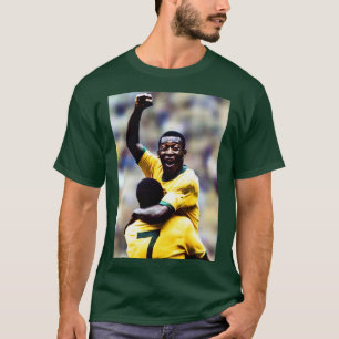 T-shirt Pele Theof