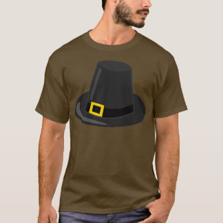 T-shirt Pèlerin casquette Thanksgiving