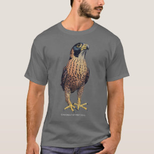 T-Shirt Pèlerin Faucon Pétunia