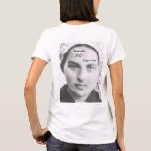 T-shirt Pèlerinage Lourdes 2023 (Dos)