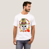 T-SHIRT PÈLERINS (Devant entier)