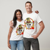 T-SHIRT PÈLERINS (Unisexe)