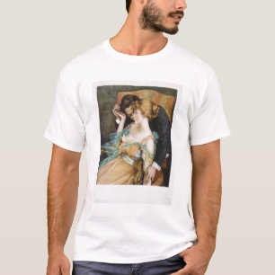 T-shirt Pelez-vous amour pour toucher Mary Greene