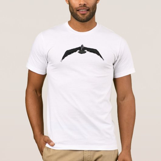 T-shirt Pélican (Devant)