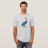 T-shirt Pélican (Devant entier)