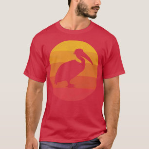 T-shirt Pélican