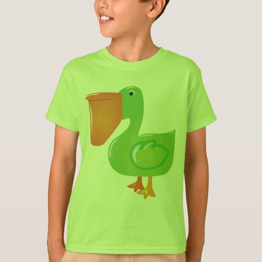 T-shirt Pélican (Devant)