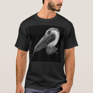 T-shirt Pélican