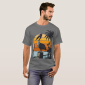T-shirt Pelican Bay (Devant entier)