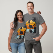 T-shirt Pelican Bay (Unisexe)