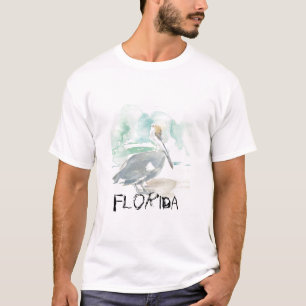 T-shirt PÉLICAN, la Floride