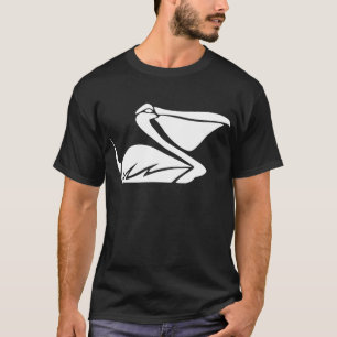 T-shirt pelican pelican