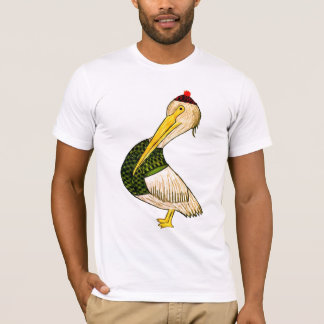 T-shirt Pélican Peter - signature S de Sasquatch