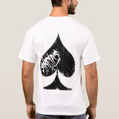 T-shirt Pelle de chat (Dos)