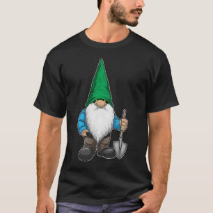 T-shirt Pelle de gnome Halloween