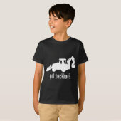 T-shirt Pelle rétro (Devant entier)