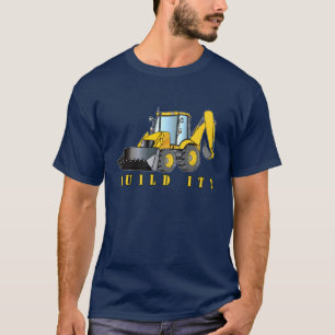 T-shirt Pelle rétro : Construisez-la !