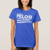 T-shirt PELOSI - Nancy Pelosi 2020 (Devant)