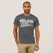 T-shirt PELOSI - Nancy Pelosi 2020 (Devant entier)