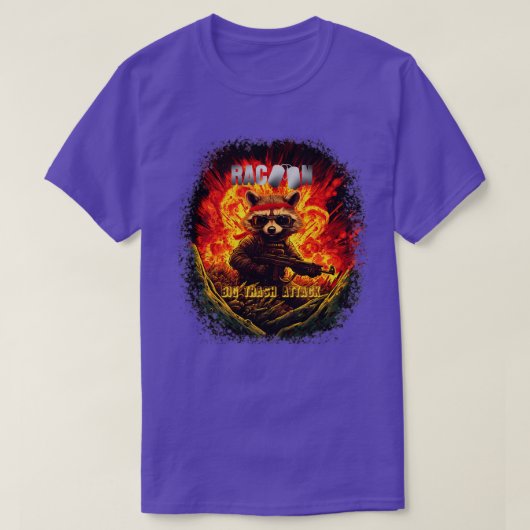 T-shirt Peloton (Design devant)