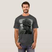 T-shirt Peloton (Devant entier)