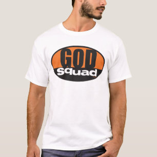 T-shirt Peloton de Dieu