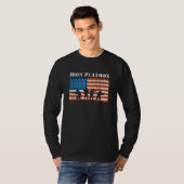 T-shirt Peloton de Fer (Devant entier)